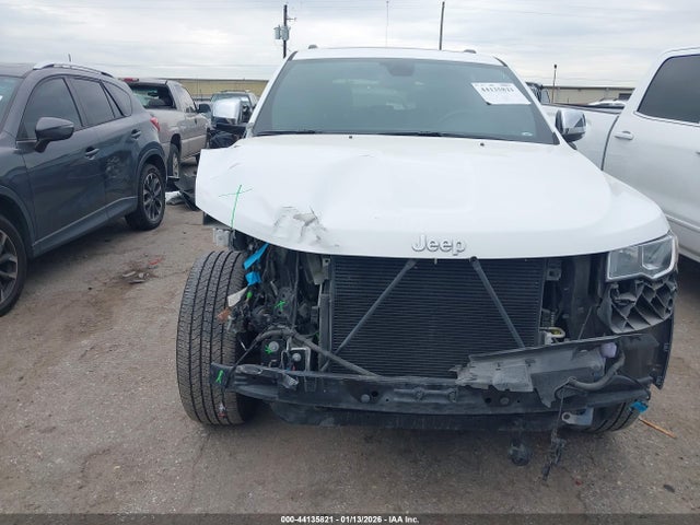 2020 JEEP GRAND CHEROKEE 1C4RJFBG7LC347474 Photo 5