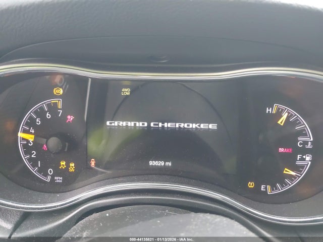 2020 JEEP GRAND CHEROKEE 1C4RJFBG7LC347474 Photo 6