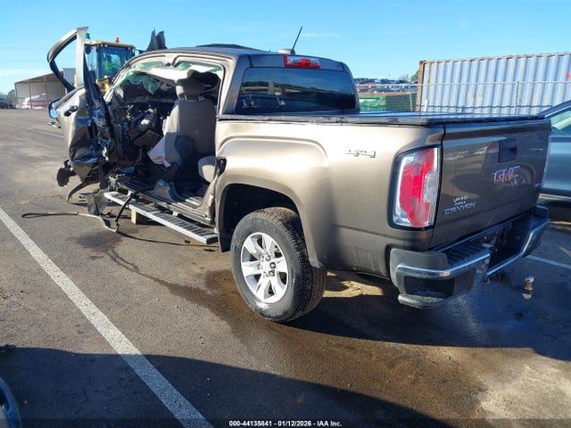 1GTG6BE32F1149301 GMC CANYON SLE