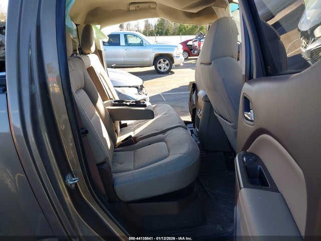 1GTG6BE32F1149301 GMC CANYON SLE