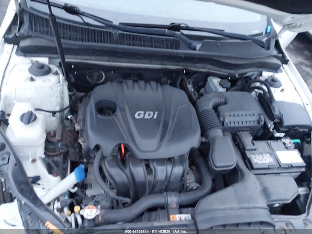 KIA Optima Lx 2015 KNAGM4A71F5615199 Image 10