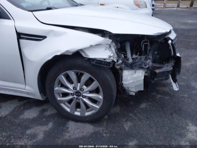 KNAGM4A71F5615199 KIA Optima Lx