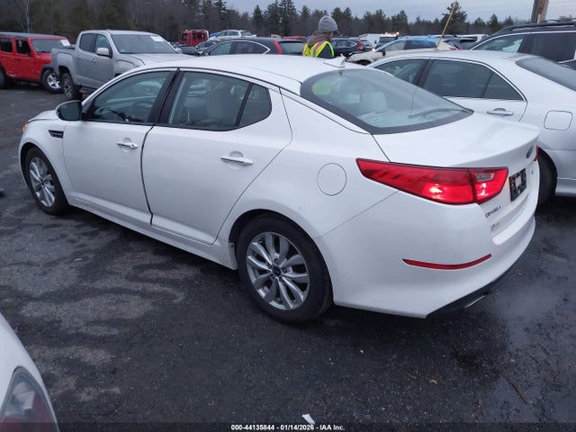KIA Optima Lx 2015 KNAGM4A71F5615199 Image 3