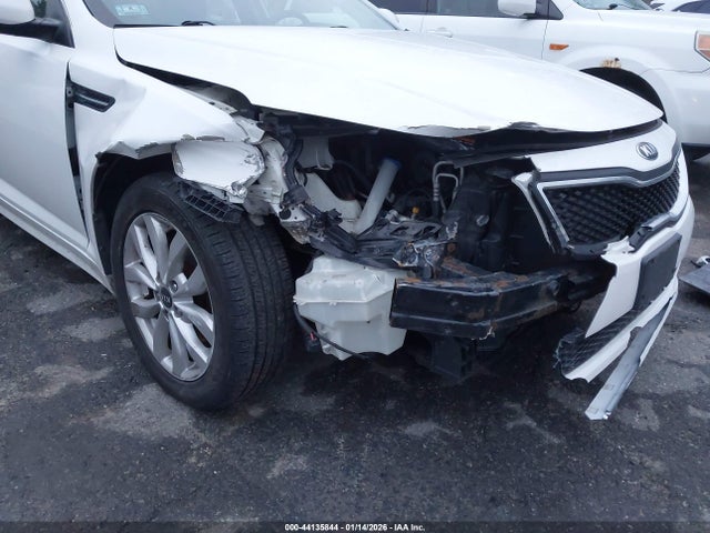 KIA Optima Lx 2015 KNAGM4A71F5615199 Image 6