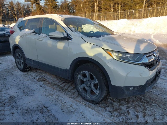 Honda Cr-v Ex-l/ex-l Navi 2017 5J6RW2H86HL066424 zdjęcie główne