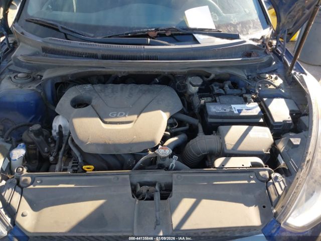 2016 HYUNDAI VELOSTER KMHTC6ADXGU282316 Photo 9