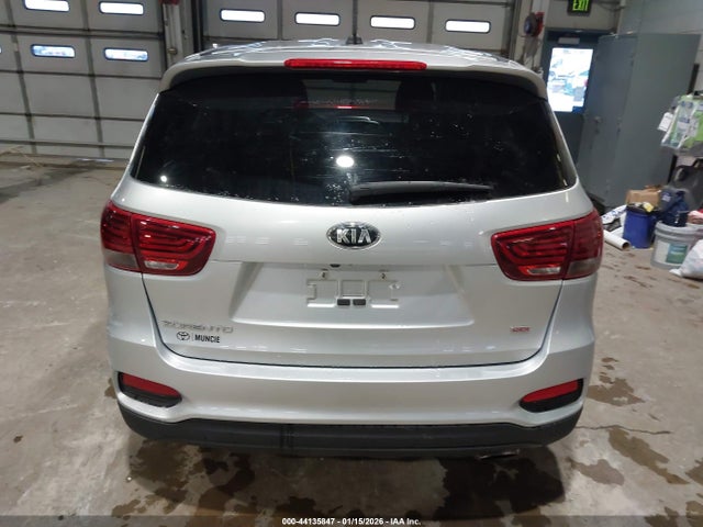 KIA Sorento 2.4l L 2019 5XYPG4A39KG595387 Image 15