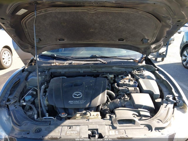 Продажа на аукционе авто 2016 Mazda Mazda6 I Touring, vin: JM1GJ1V58G1462042, номер лота: 44135850