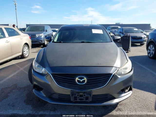 Продажа на аукционе авто 2016 Mazda Mazda6 I Touring, vin: JM1GJ1V58G1462042, номер лота: 44135850