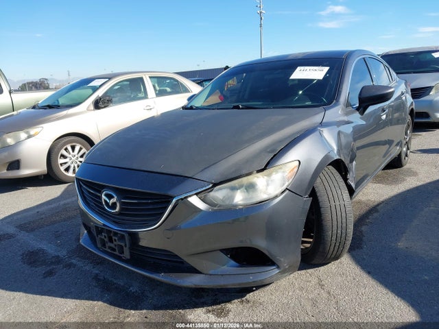 Продажа на аукционе авто 2016 Mazda Mazda6 I Touring, vin: JM1GJ1V58G1462042, номер лота: 44135850