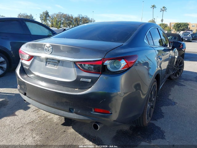 Продажа на аукционе авто 2016 Mazda Mazda6 I Touring, vin: JM1GJ1V58G1462042, номер лота: 44135850