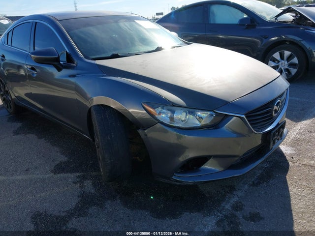 Продажа на аукционе авто 2016 Mazda Mazda6 I Touring, vin: JM1GJ1V58G1462042, номер лота: 44135850