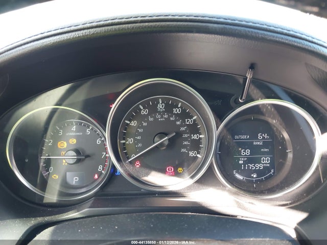 Продажа на аукционе авто 2016 Mazda Mazda6 I Touring, vin: JM1GJ1V58G1462042, номер лота: 44135850