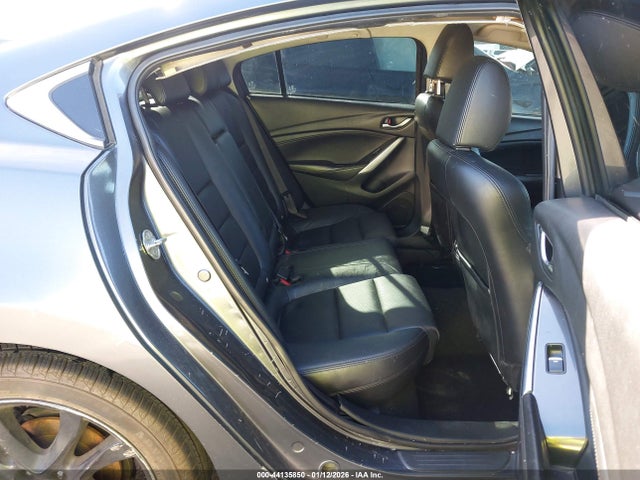 Продажа на аукционе авто 2016 Mazda Mazda6 I Touring, vin: JM1GJ1V58G1462042, номер лота: 44135850