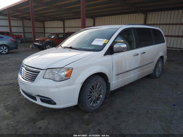Продажа на аукционе авто 2013 Chrysler Town & Country Touring-l, vin: 2C4RC1CG2DR565651, номер лота: 44135851
