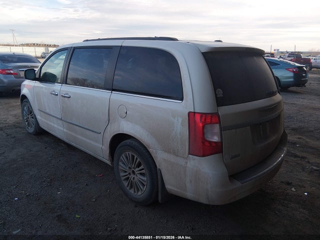 Продажа на аукционе авто 2013 Chrysler Town & Country Touring-l, vin: 2C4RC1CG2DR565651, номер лота: 44135851