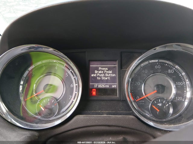 Продажа на аукционе авто 2013 Chrysler Town & Country Touring-l, vin: 2C4RC1CG2DR565651, номер лота: 44135851