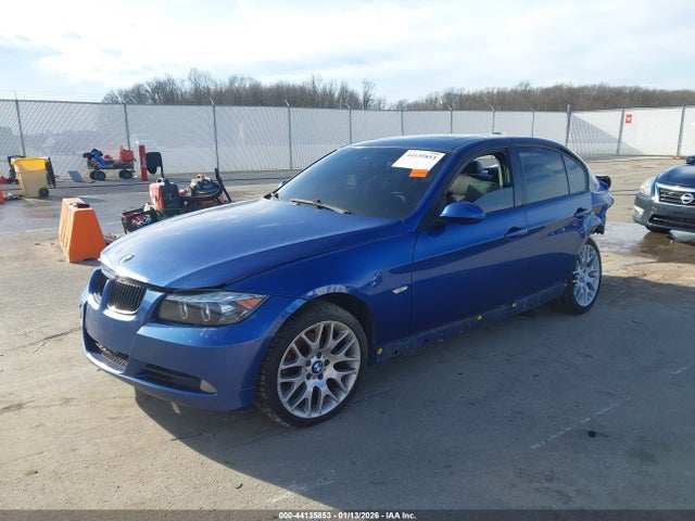 Aukcja sprzedaży 2007 Bmw 328i, vin: WBAVA33587PG39935, numer aukcji: 44135853
