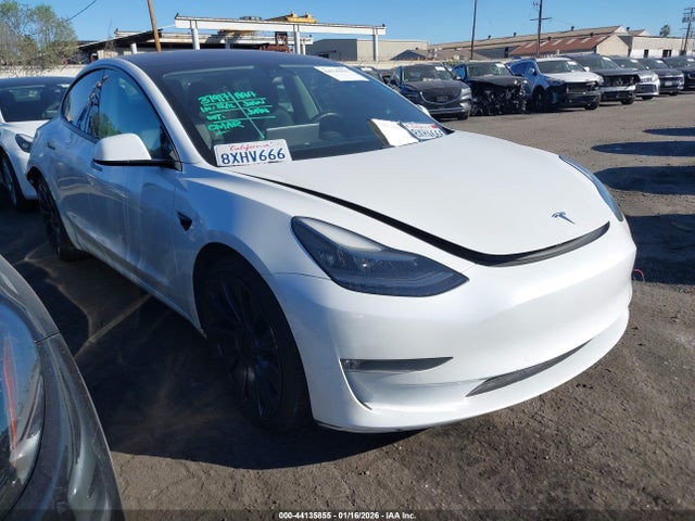 2021 TESLA MODEL 3 5YJ3E1EC6MF001510 Photo 0