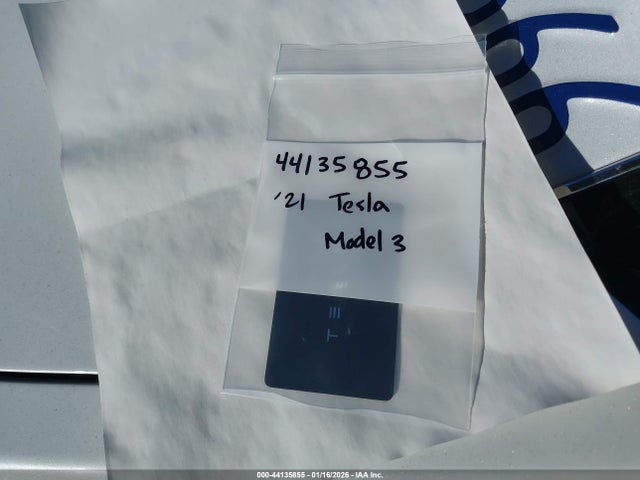 2021 TESLA MODEL 3 5YJ3E1EC6MF001510 Photo 10