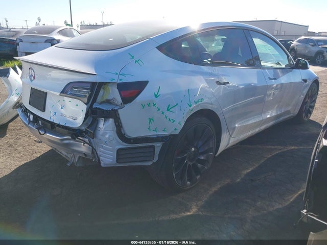 2021 TESLA MODEL 3 5YJ3E1EC6MF001510 Photo 3