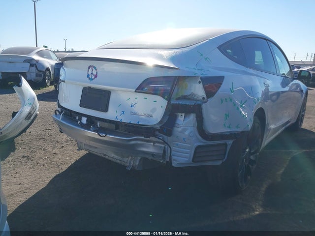 2021 TESLA MODEL 3 5YJ3E1EC6MF001510 Photo 5