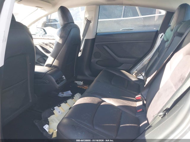 2021 TESLA MODEL 3 5YJ3E1EC6MF001510 Photo 7