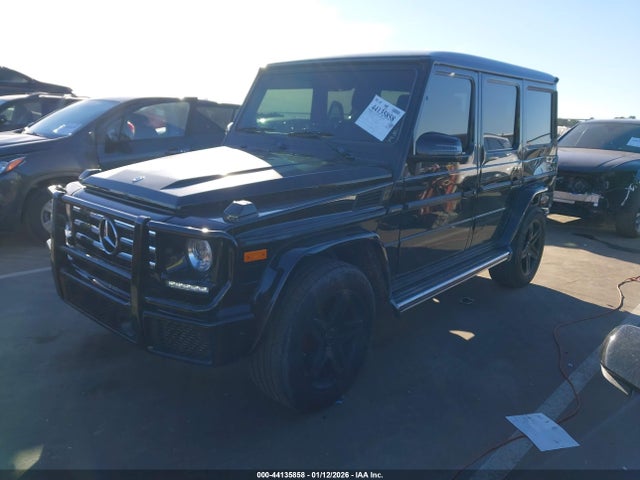 WDCYC3KF7HX270644 Mercedes-Benz G 550 4matic