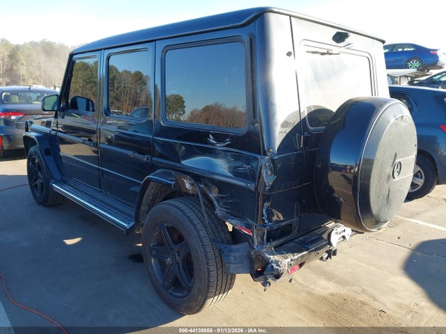 WDCYC3KF7HX270644 Mercedes-Benz G 550 4matic