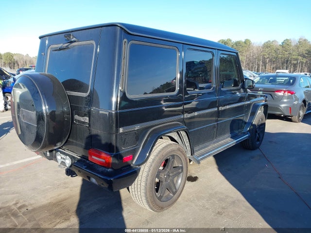 WDCYC3KF7HX270644 Mercedes-Benz G 550 4matic