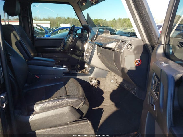 WDCYC3KF7HX270644 Mercedes-Benz G 550 4matic