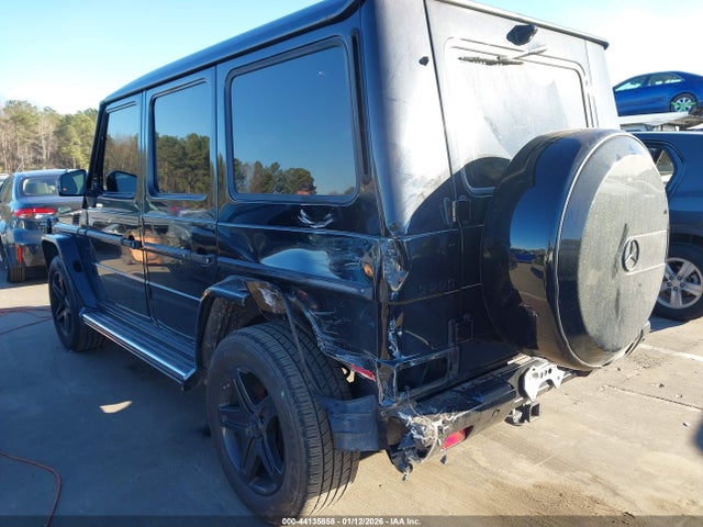 WDCYC3KF7HX270644 Mercedes-Benz G 550 4matic