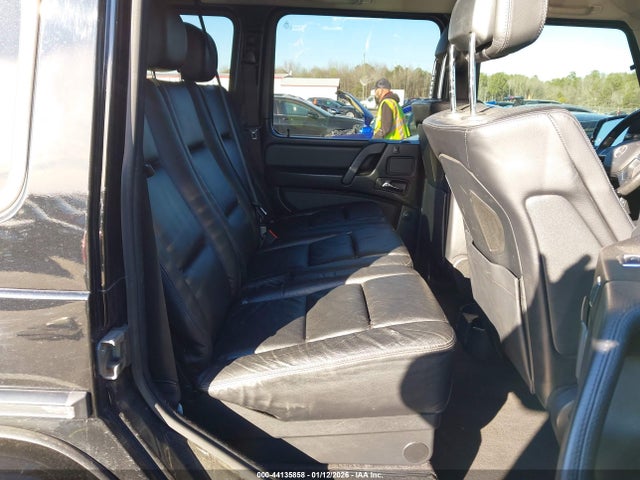 WDCYC3KF7HX270644 Mercedes-Benz G 550 4matic