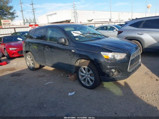 2015 MITSUBISHI OUTLANDER SPORT 4A4AP3AU5FE026973
