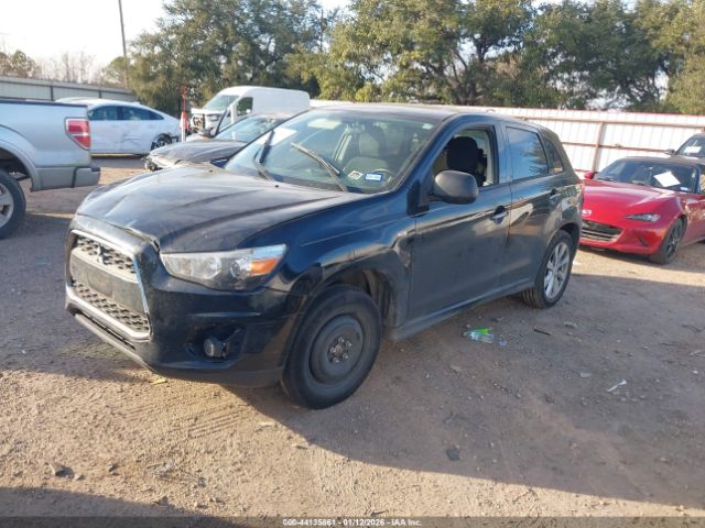 2015 MITSUBISHI OUTLANDER SPORT 4A4AP3AU5FE026973 Photo 1