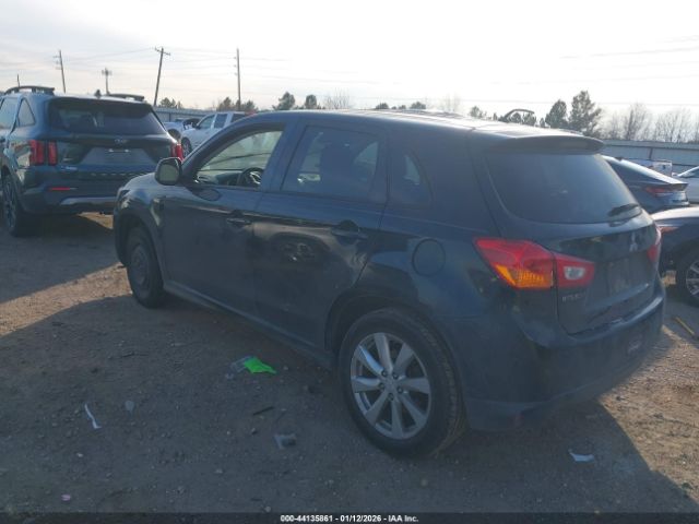 2015 MITSUBISHI OUTLANDER SPORT 4A4AP3AU5FE026973 Photo 2