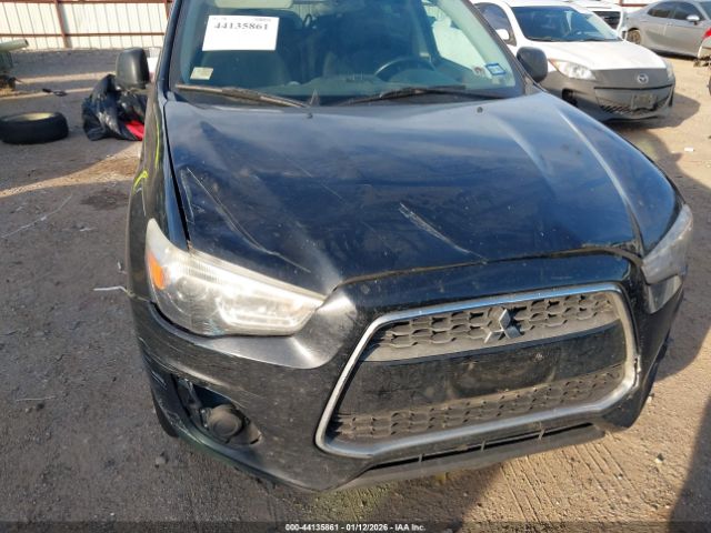 2015 MITSUBISHI OUTLANDER SPORT 4A4AP3AU5FE026973 Photo 5