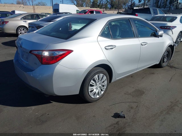 5YFBURHEXFP274497 Toyota COROLLA LE