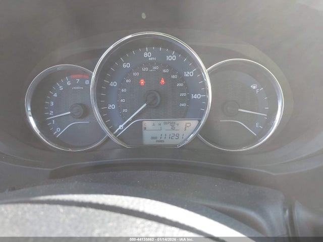 5YFBURHEXFP274497 Toyota COROLLA LE