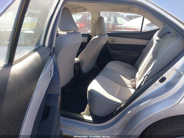 5YFBURHEXFP274497 Toyota COROLLA LE