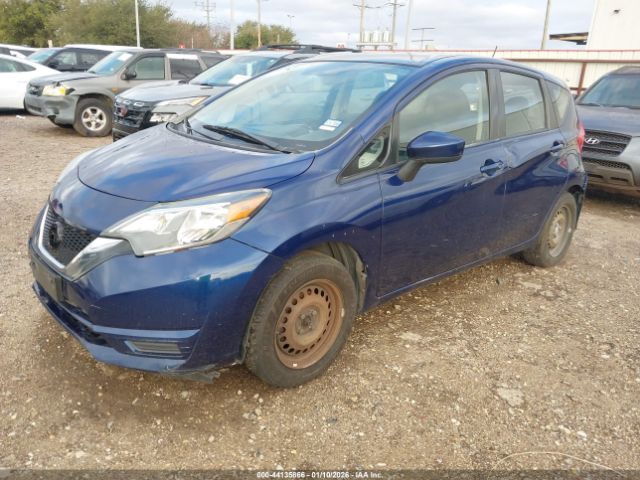 2018 NISSAN VERSA NOTE 3N1CE2CP8JL353340 Photo 1