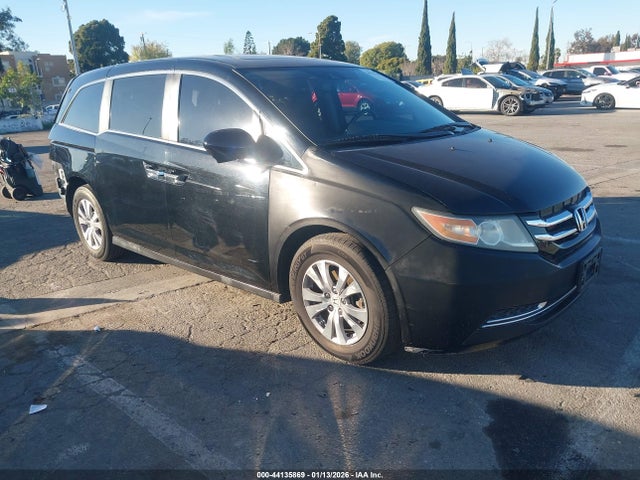 2014 HONDA ODYSSEY 5FNRL5H64EB034164