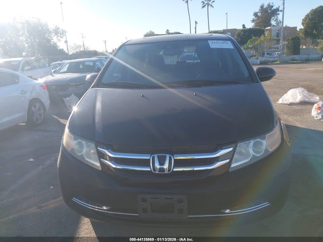 Honda Odyssey Ex-l 2014 5FNRL5H64EB034164 Image 13