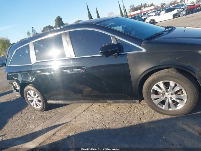 Honda Odyssey Ex-l 2014 5FNRL5H64EB034164 Image 14