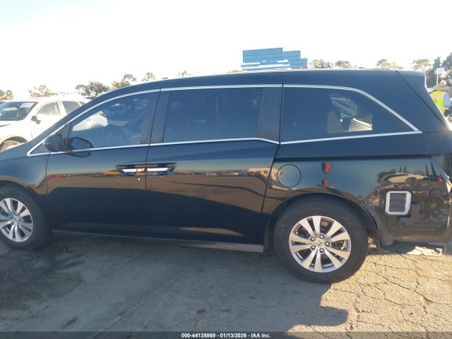 Honda Odyssey Ex-l 2014 5FNRL5H64EB034164 Image 15