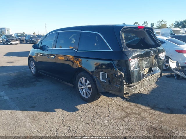 2014 HONDA ODYSSEY 5FNRL5H64EB034164 Photo 2