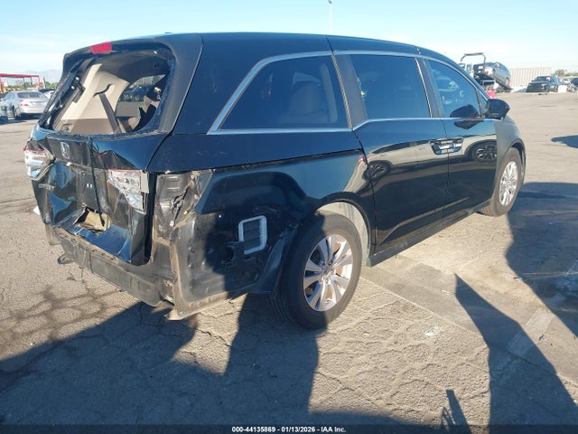 2014 HONDA ODYSSEY 5FNRL5H64EB034164 Photo 3