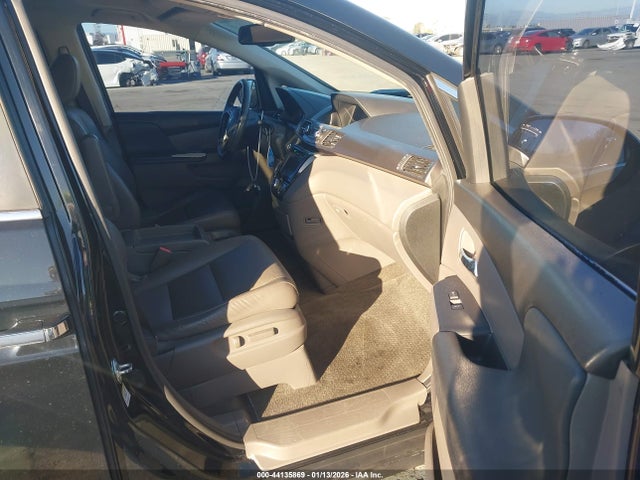 2014 HONDA ODYSSEY 5FNRL5H64EB034164 Photo 4
