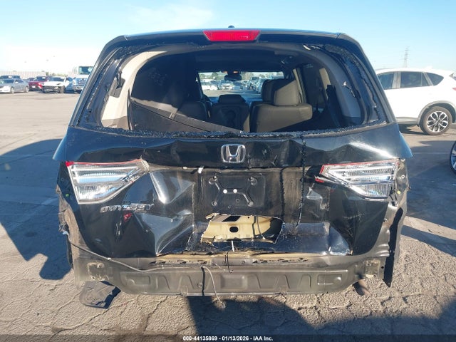 2014 HONDA ODYSSEY 5FNRL5H64EB034164 Photo 5