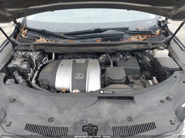 44135871 :رقم المزاد ، 2T2BZMCA6HC103446 vin ، 2017 Lexus Rx 350 مزاد بيع